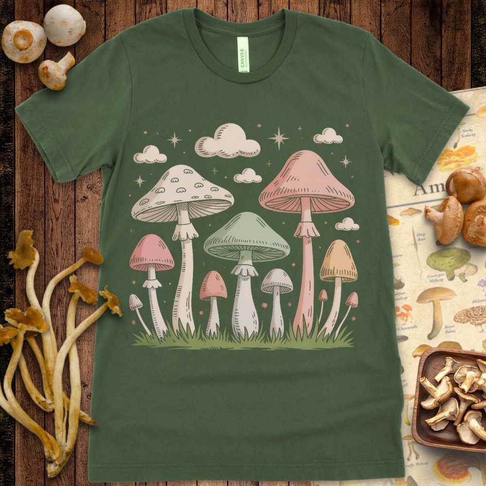 Dreamcap Meadow Tee