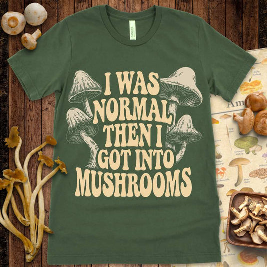 Was Nomal Tee