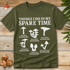 Spore Time Activities Tee