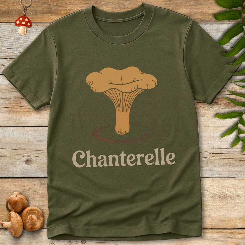 Chanterelle Tee