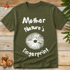 Nature's Fingerprint Tee