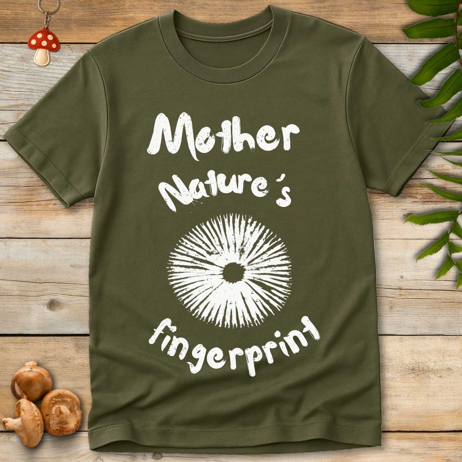 Nature's Fingerprint Tee