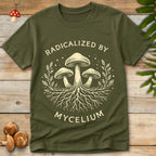 Radical Mycelium Tee