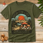 High Life Shroom Tee