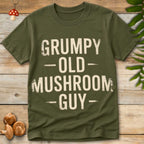 Mushroom Grump Tee