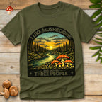 Like Mushrooms Tee