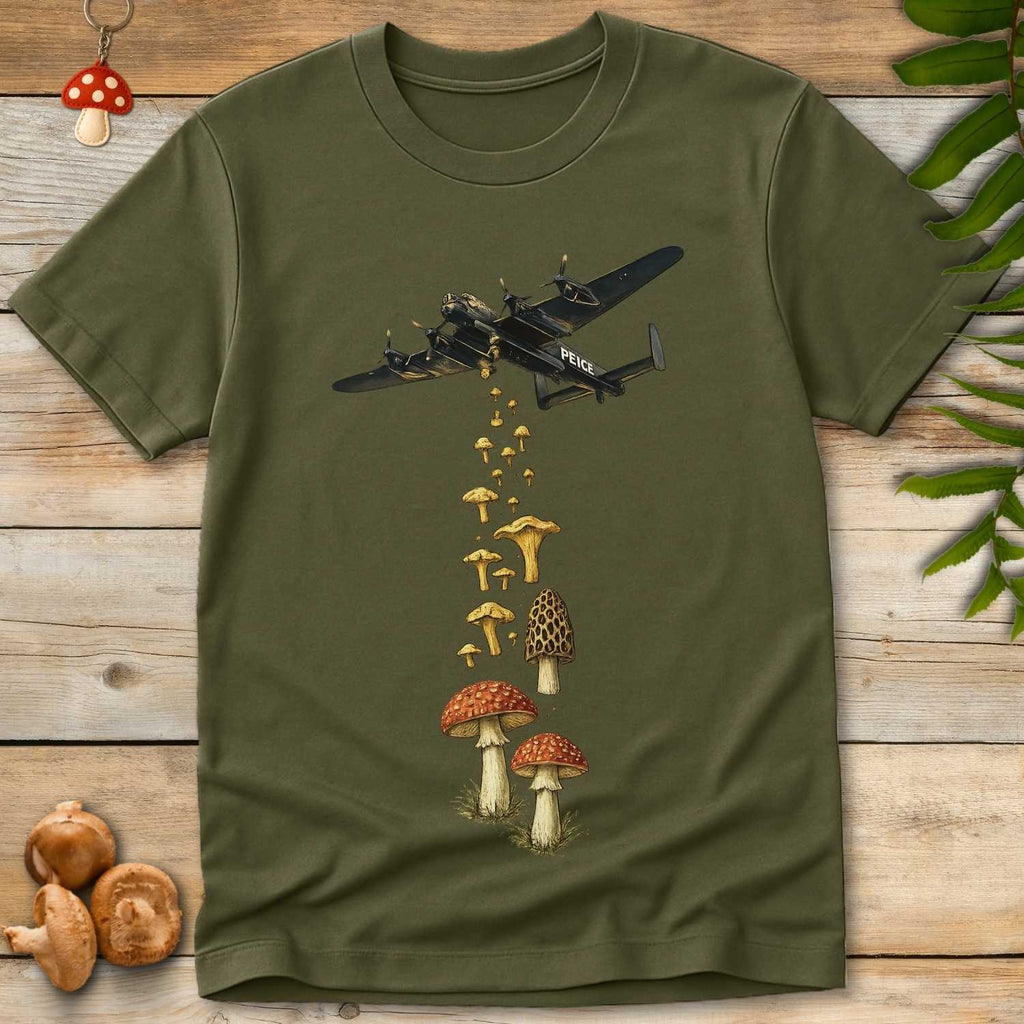 Spore Drop Tee