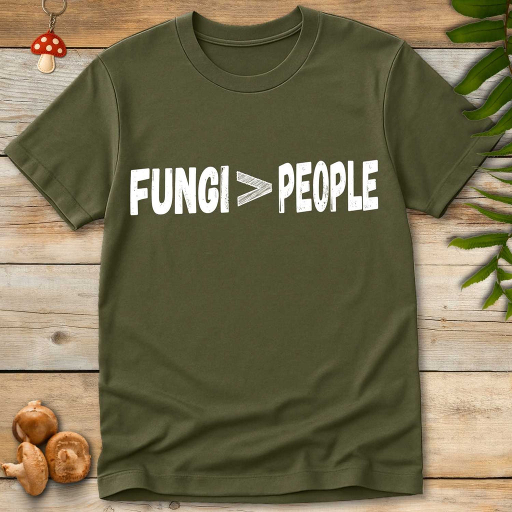 Fungi Greater Tee