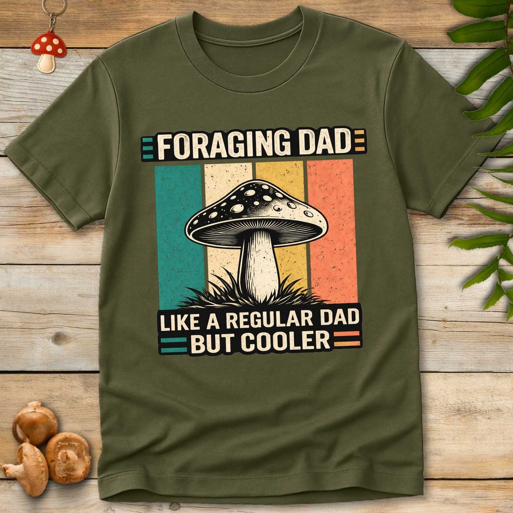 Foraging Dad Tee