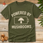 Mushroom Charge Tee