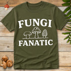 Fungi Fanatic Tee