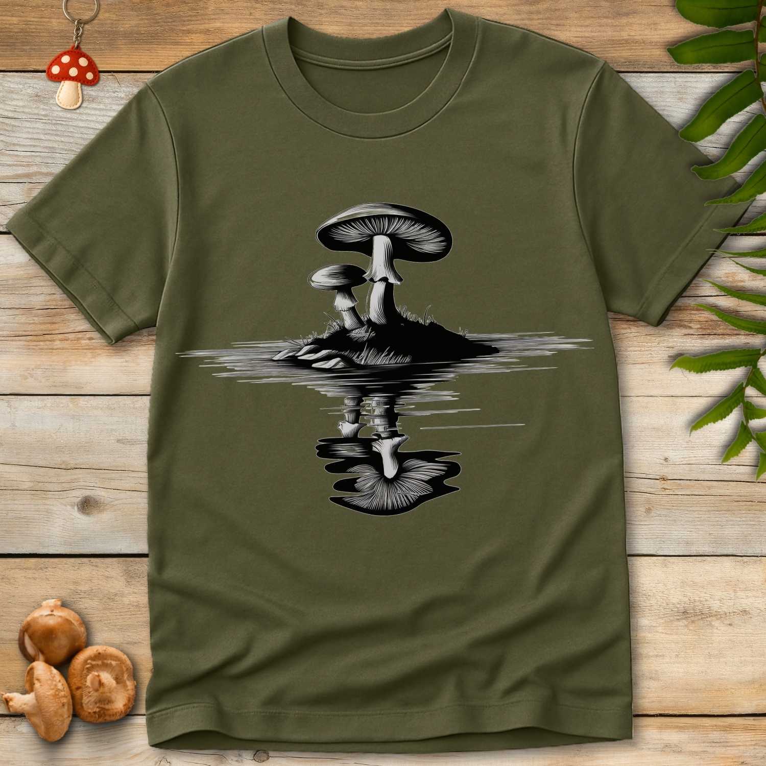 Stillwater Shrooms Tee