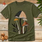 Boho Matisse Fungi Tee