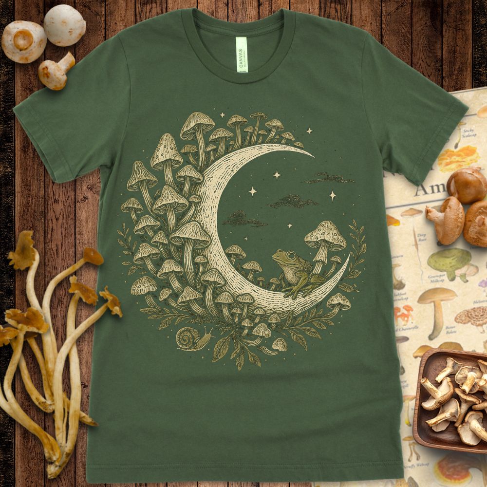 Moon Grove Tee