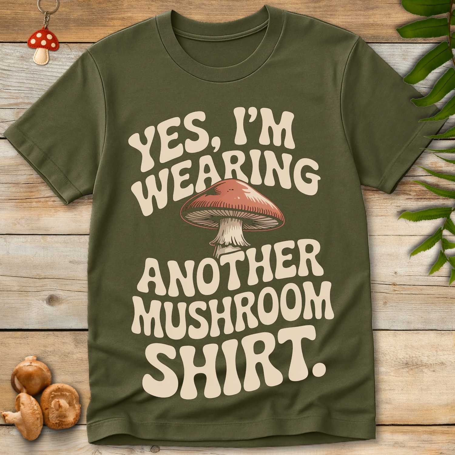 Shroom Again Tee