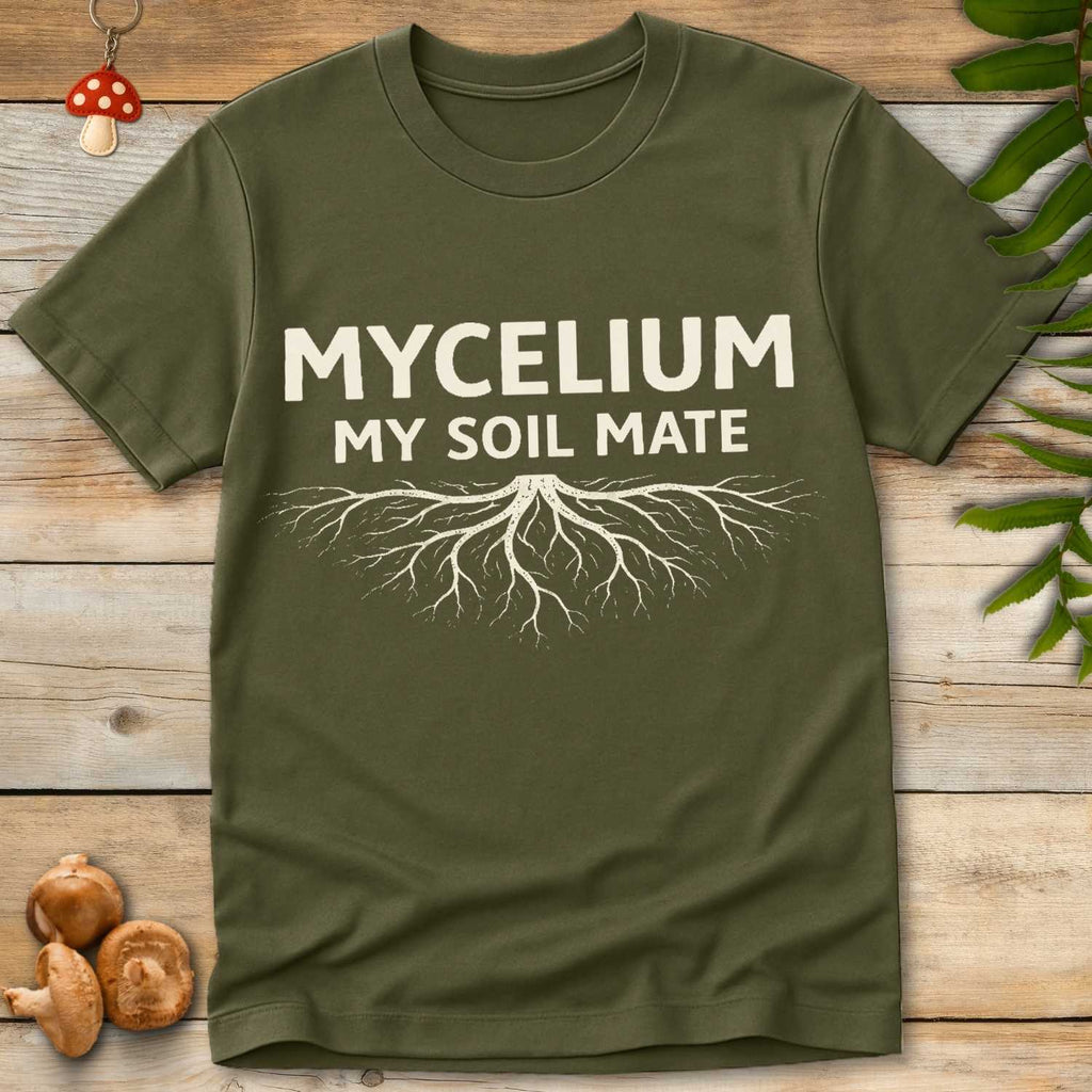 Soil Mate Tee