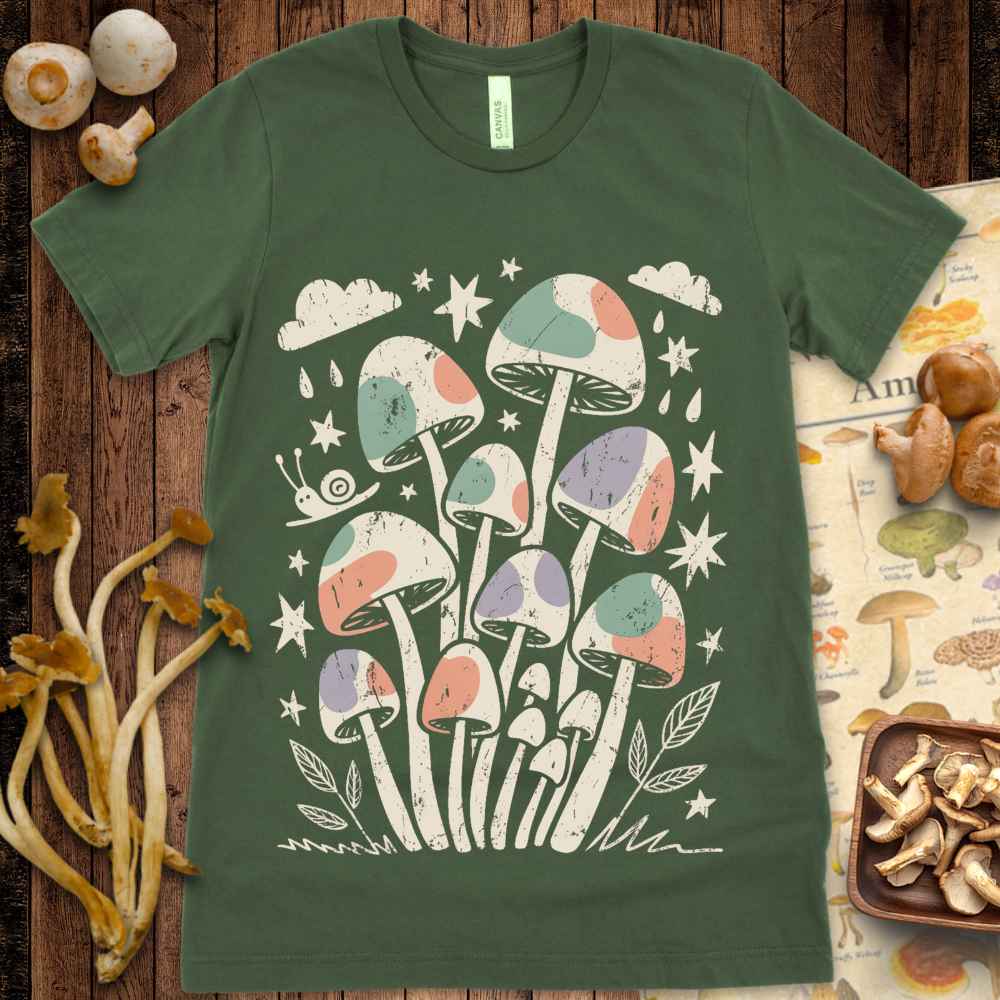 Snailscape Dreams Tee