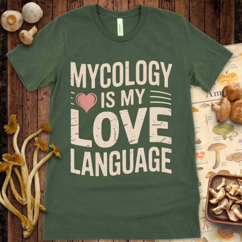 Love Language Tee