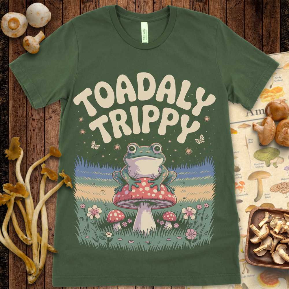 Twilight Toad Tee