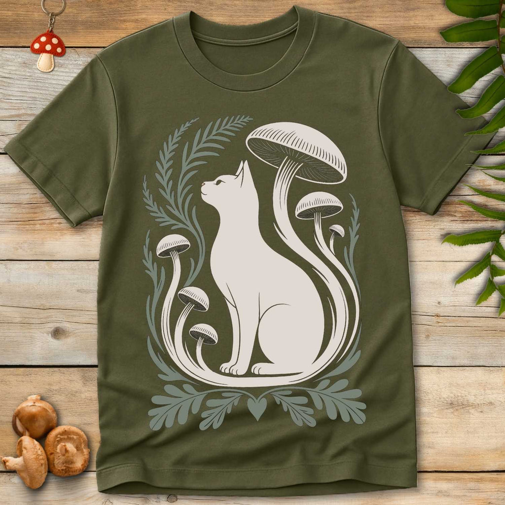 Forest Familiar Tee