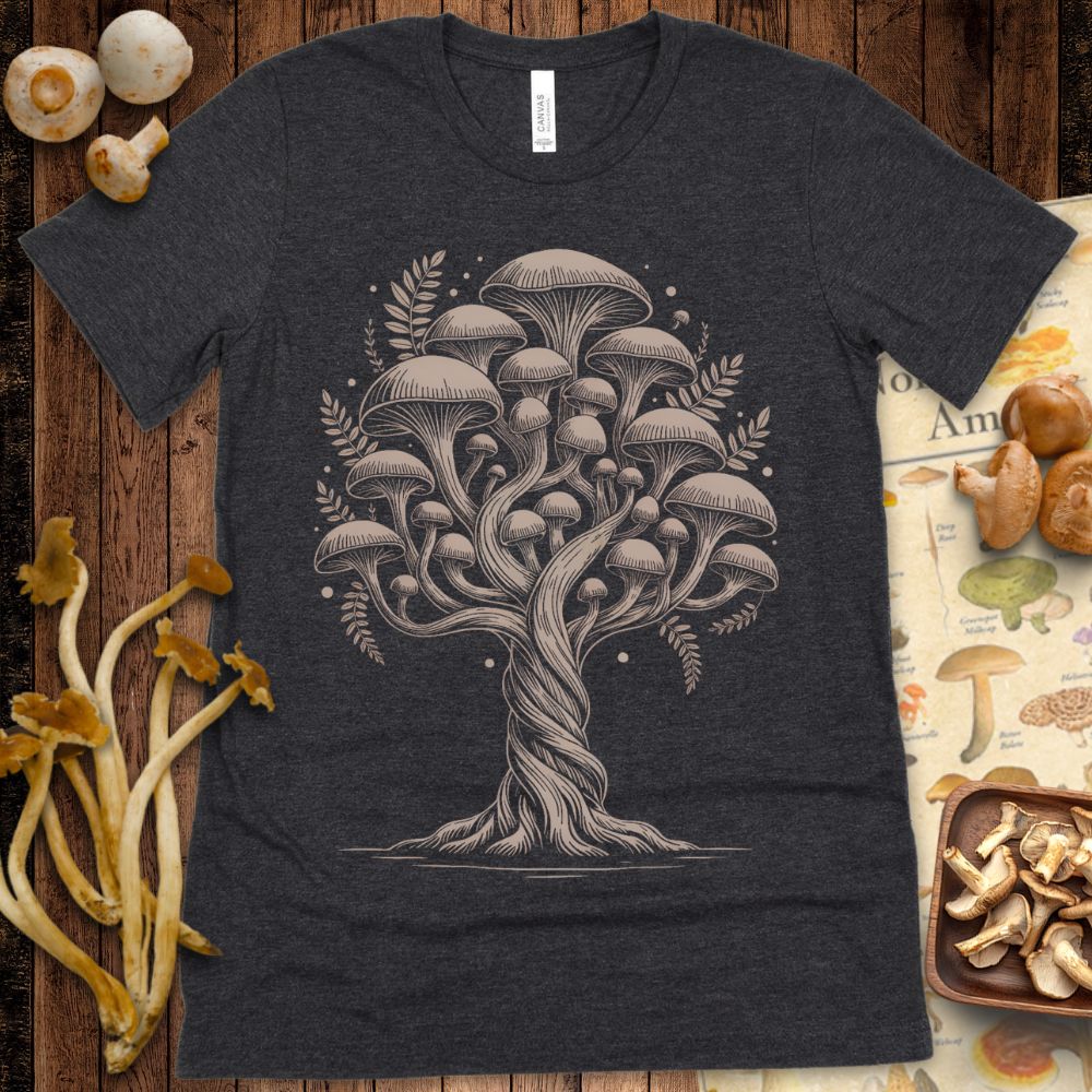 Fungal Tree Tee