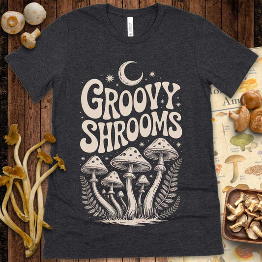 Groovy Shroom Tee