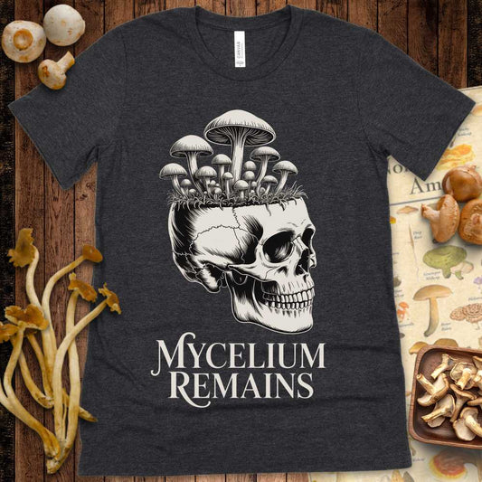 Fungal Skull Tee