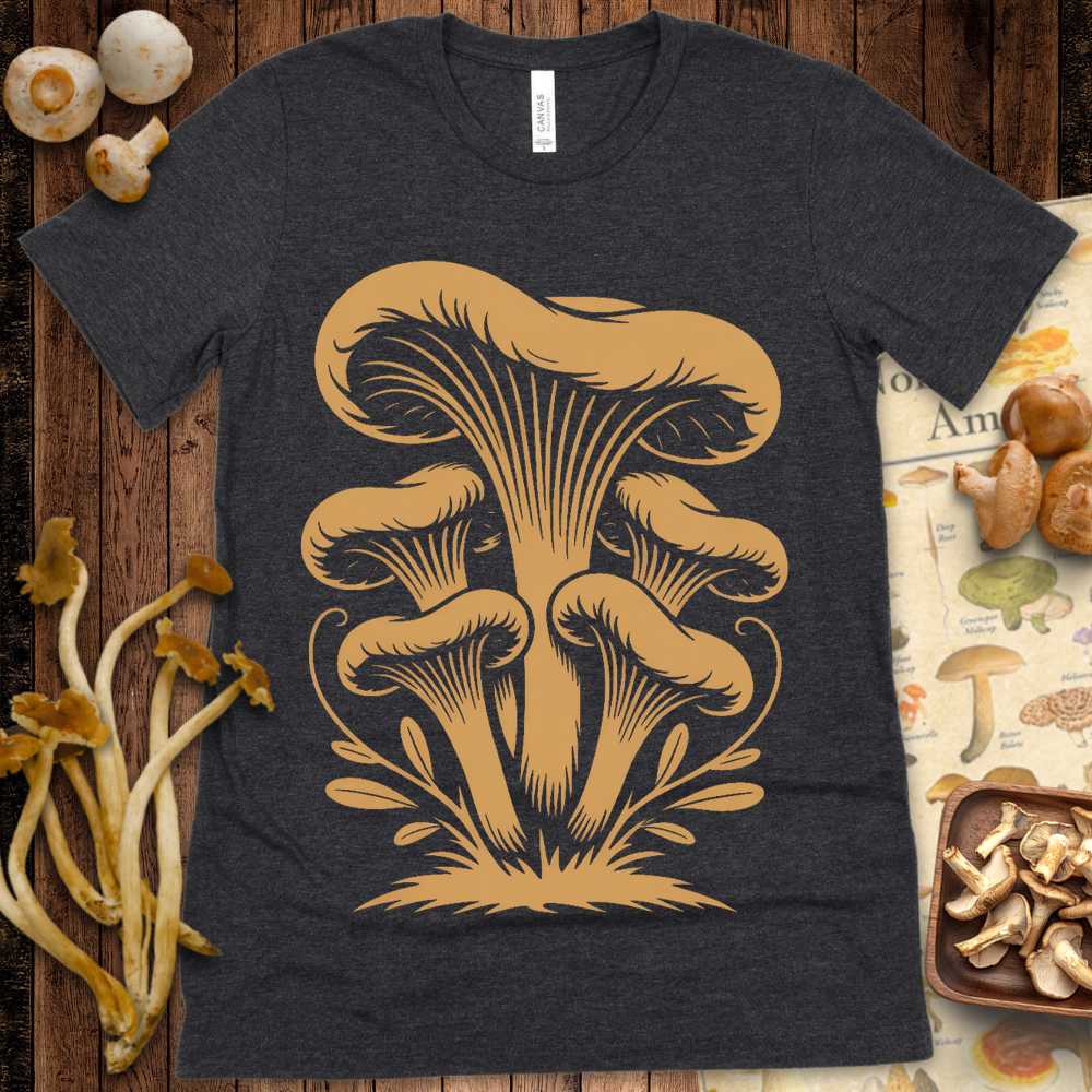 Golden Cluster Tee