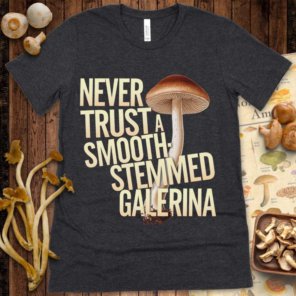 Smooth Galerina Tee