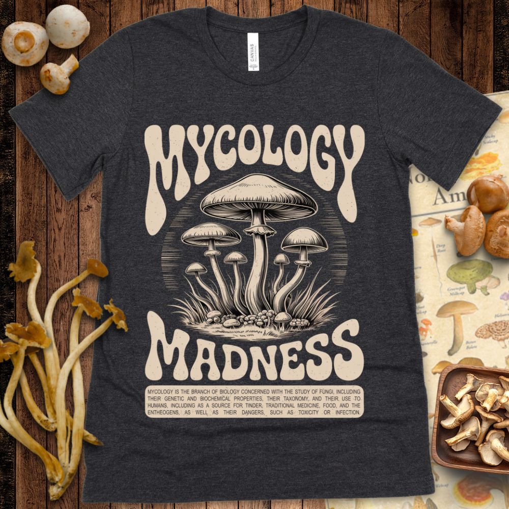 Mycology Defined Tee