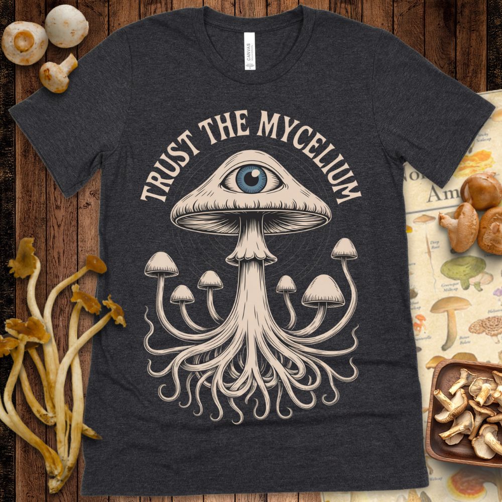 Pineal Mycelium Tee