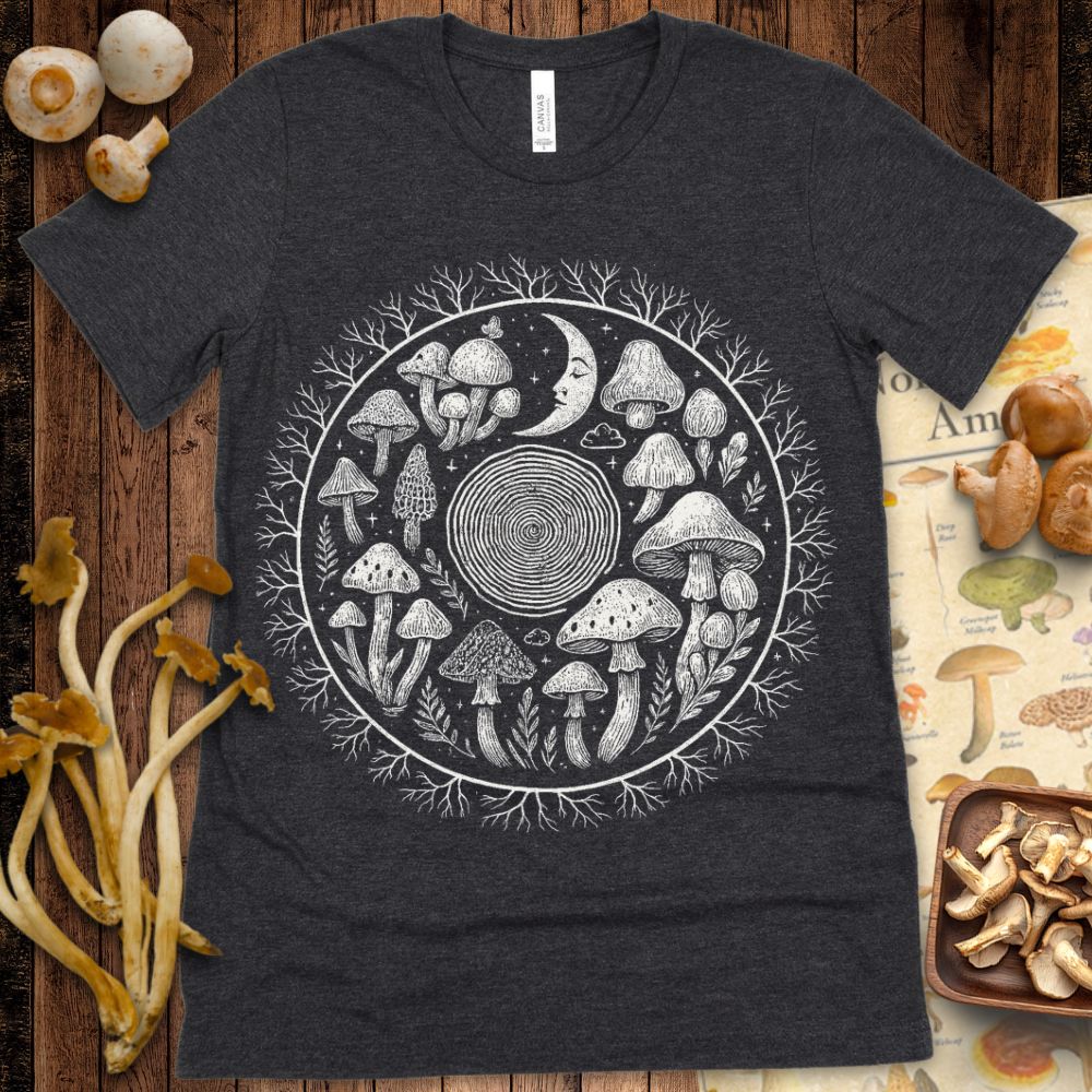 Spore Circle Tee