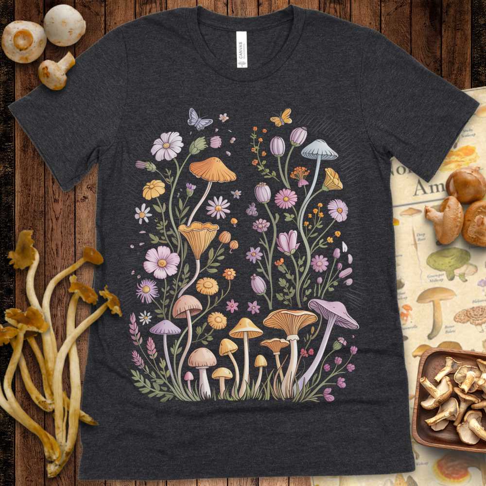 Enchanted Bloom Tee