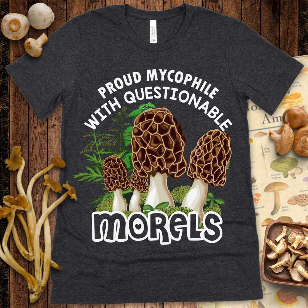 Proud Mycophile Tee