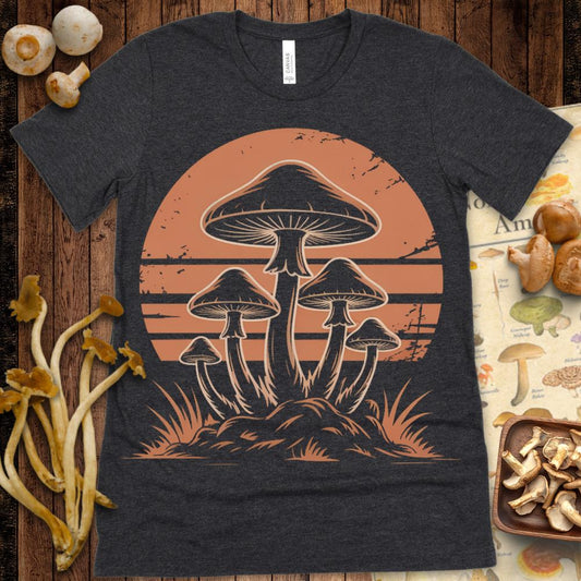 Fungal Horizon Tee