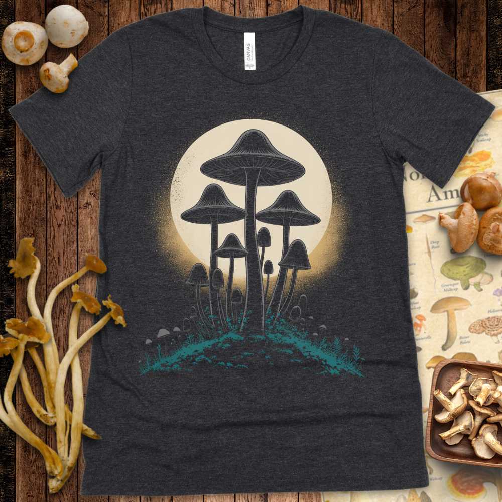 Nocturnal Bloom Tee