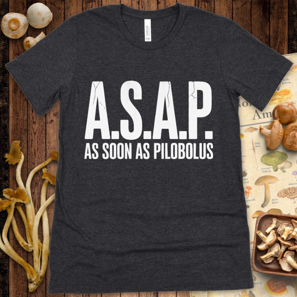 Pilobolus Speed Tee
