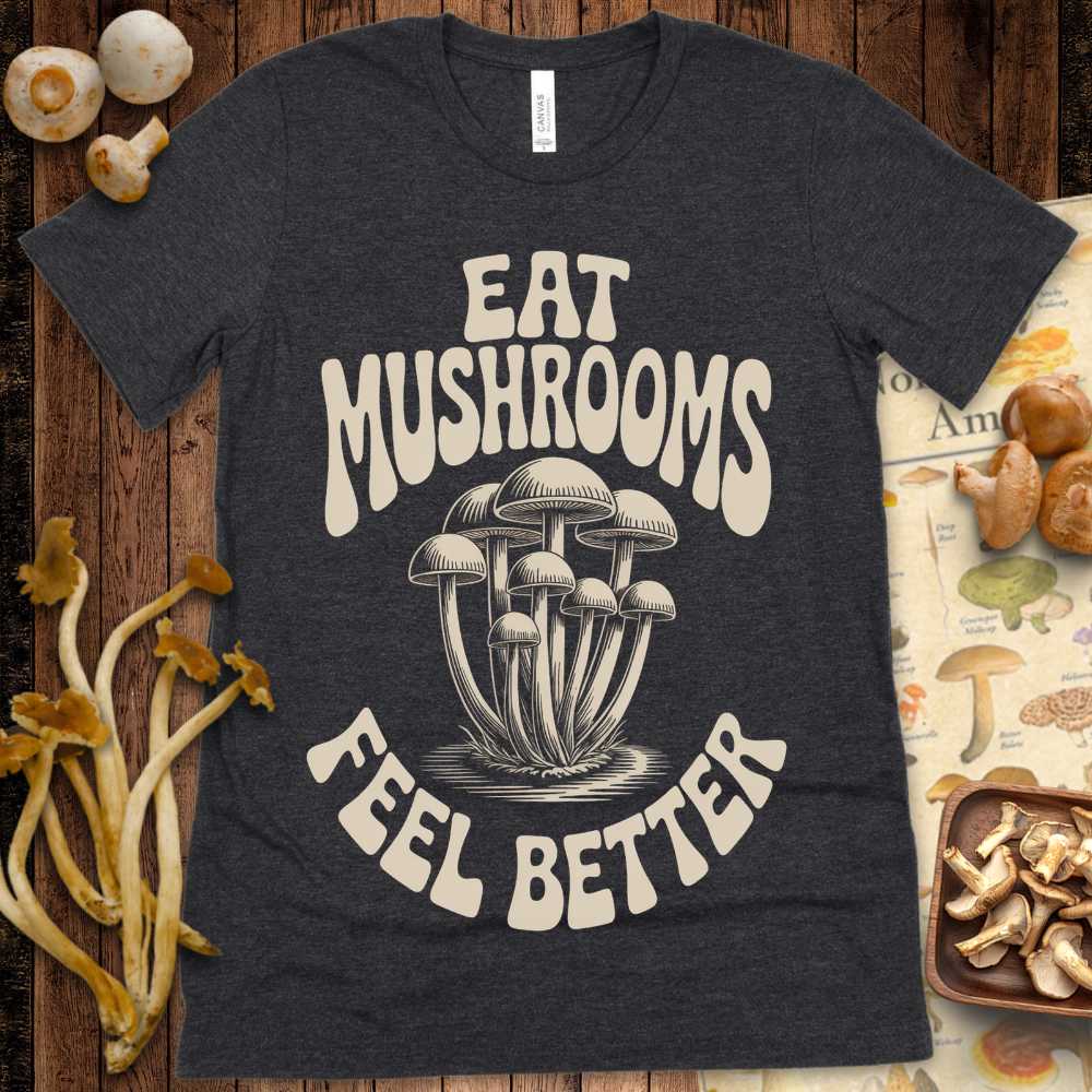 Feel Good Fungi Tee