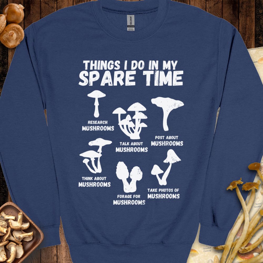 Spare Time Sweatshirt