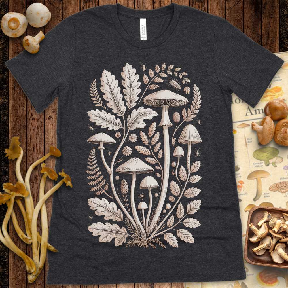 Woodland Floral Tee