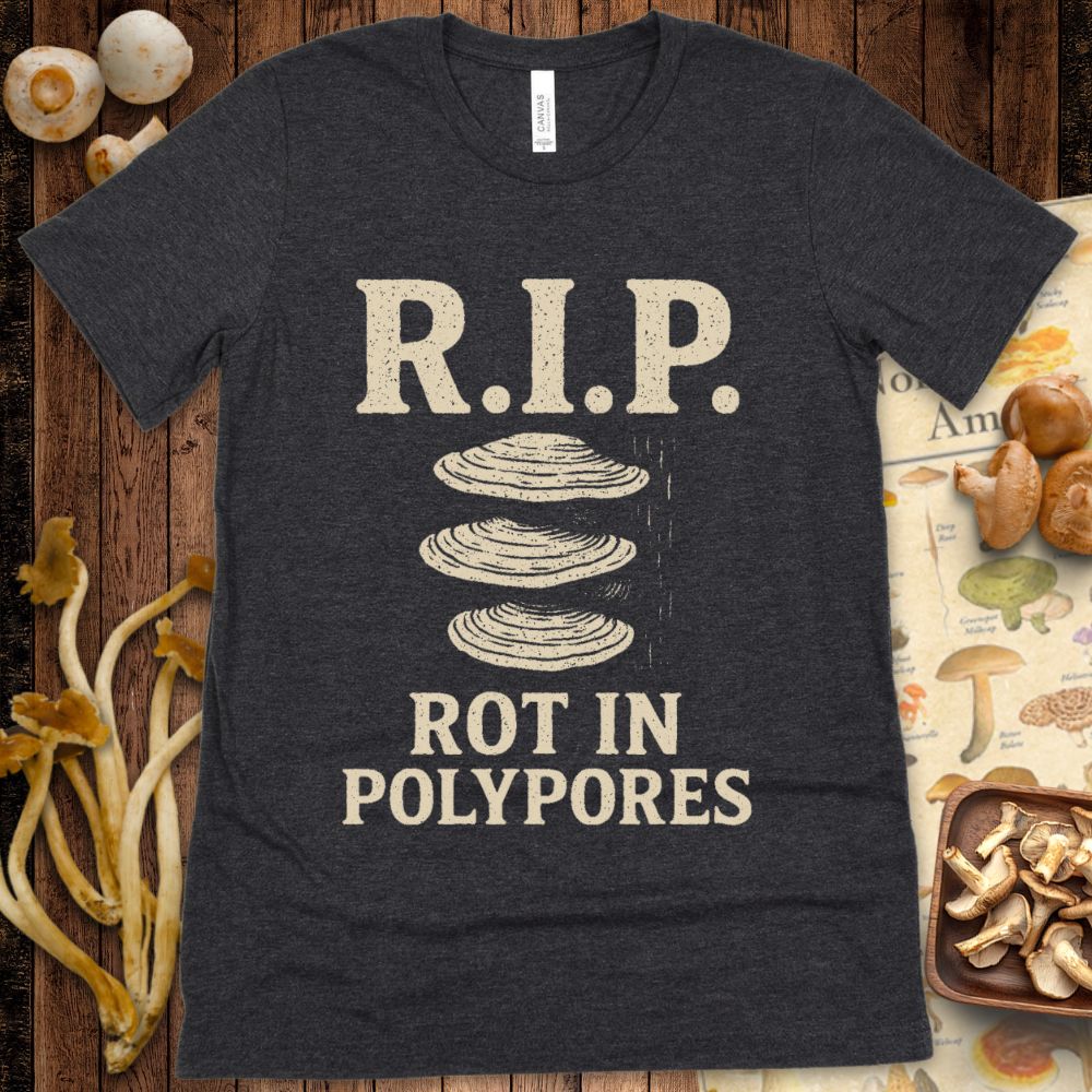 Polypore Rest Tee