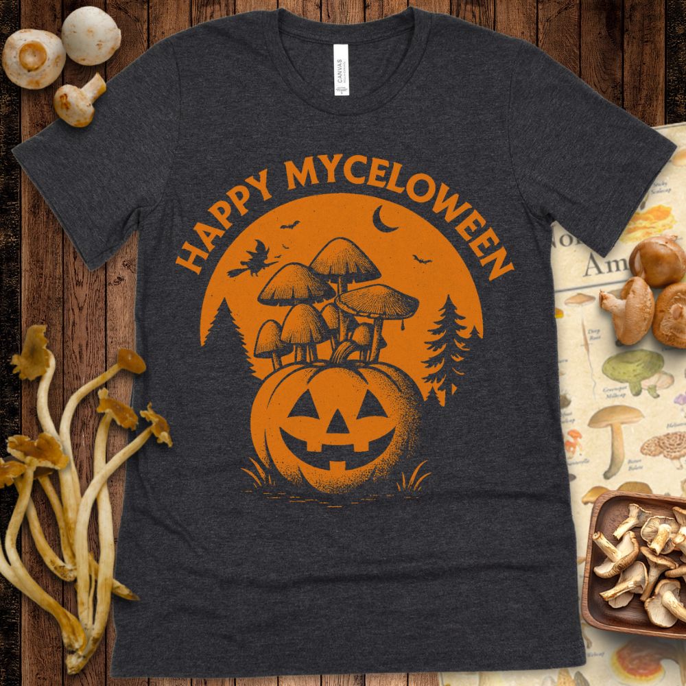 Happy Myceloween Tee