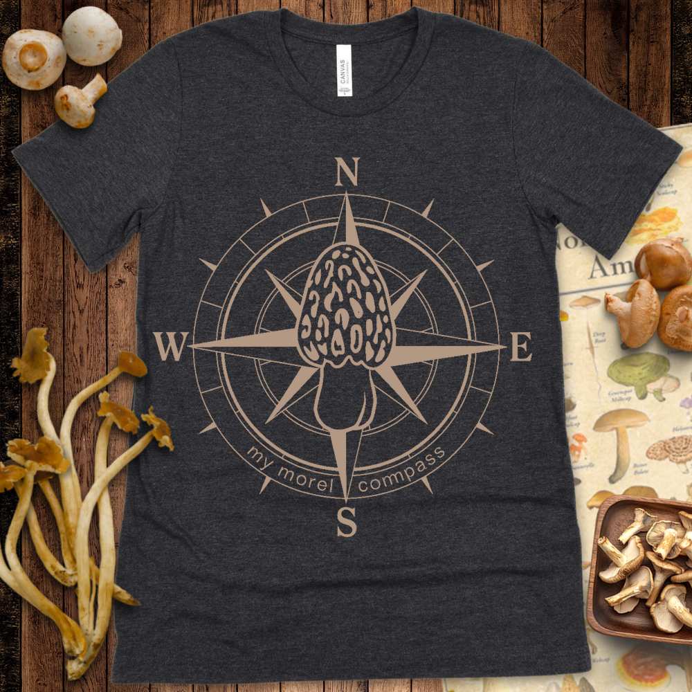 Morel Compass Tee