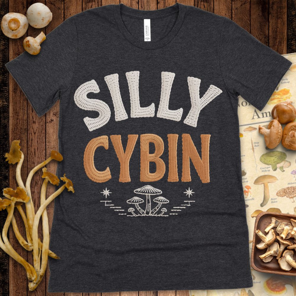 Faux-Threaded Cybin Tee