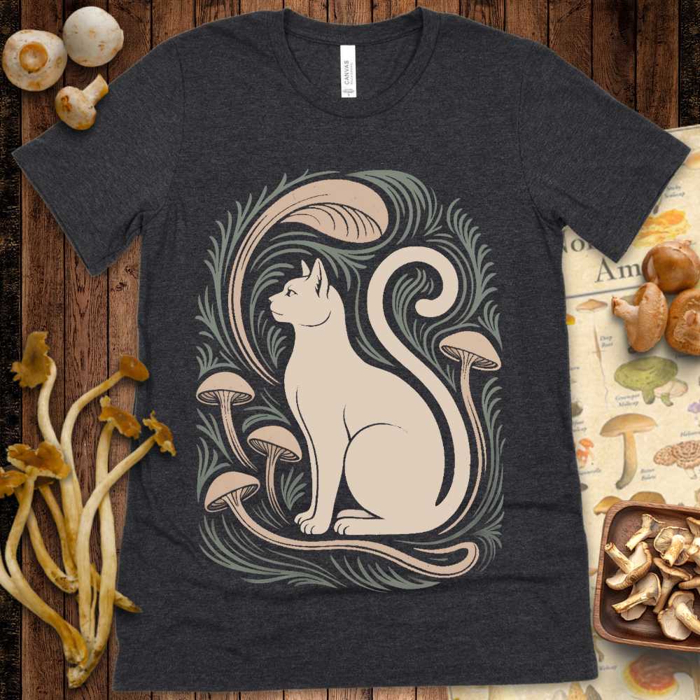 Enchanted Kitty Tee