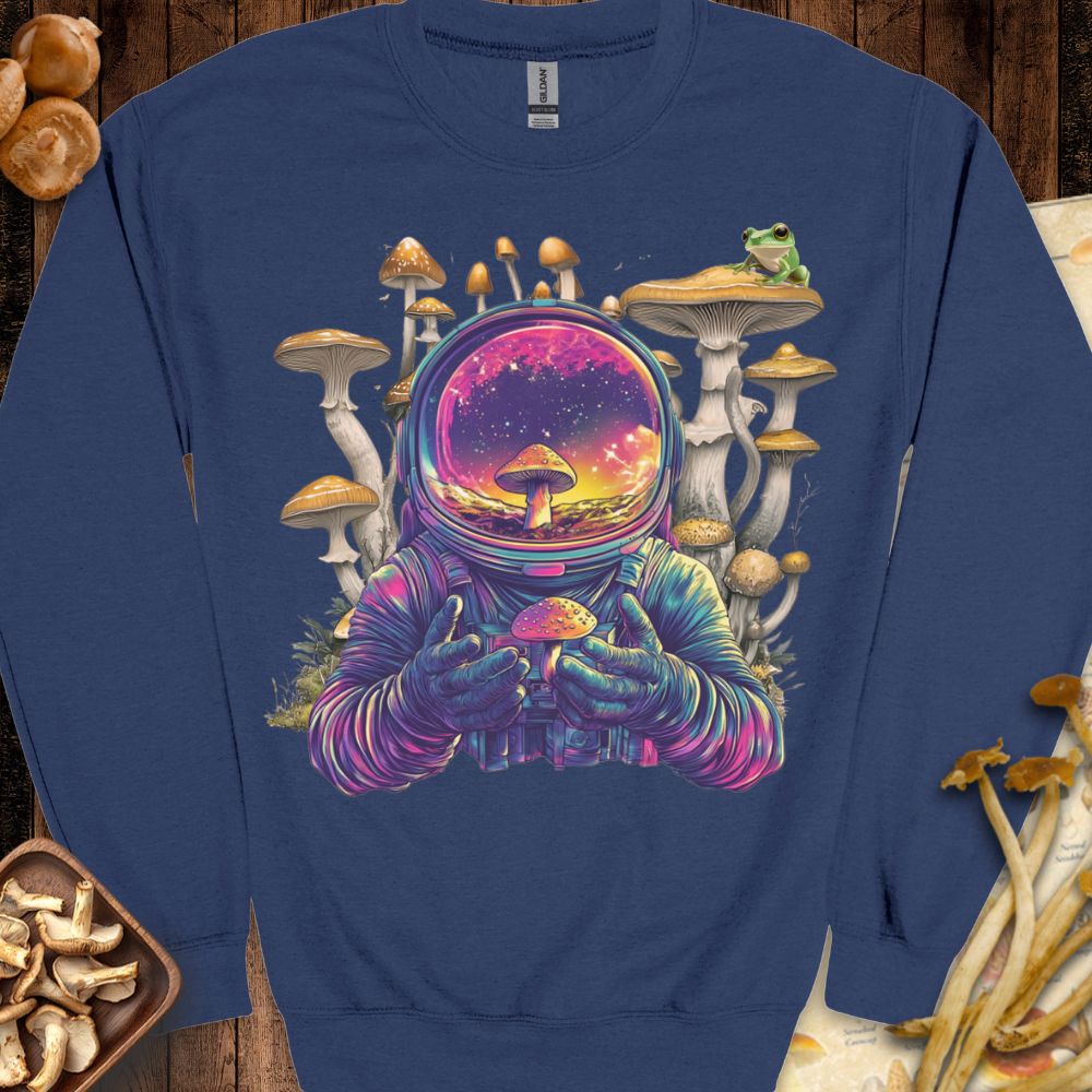 Astromushroom Sweatshirt