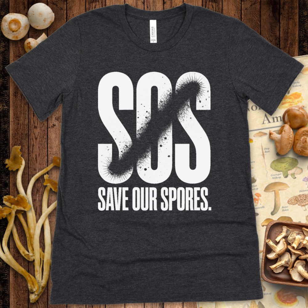 Spore Savior Tee