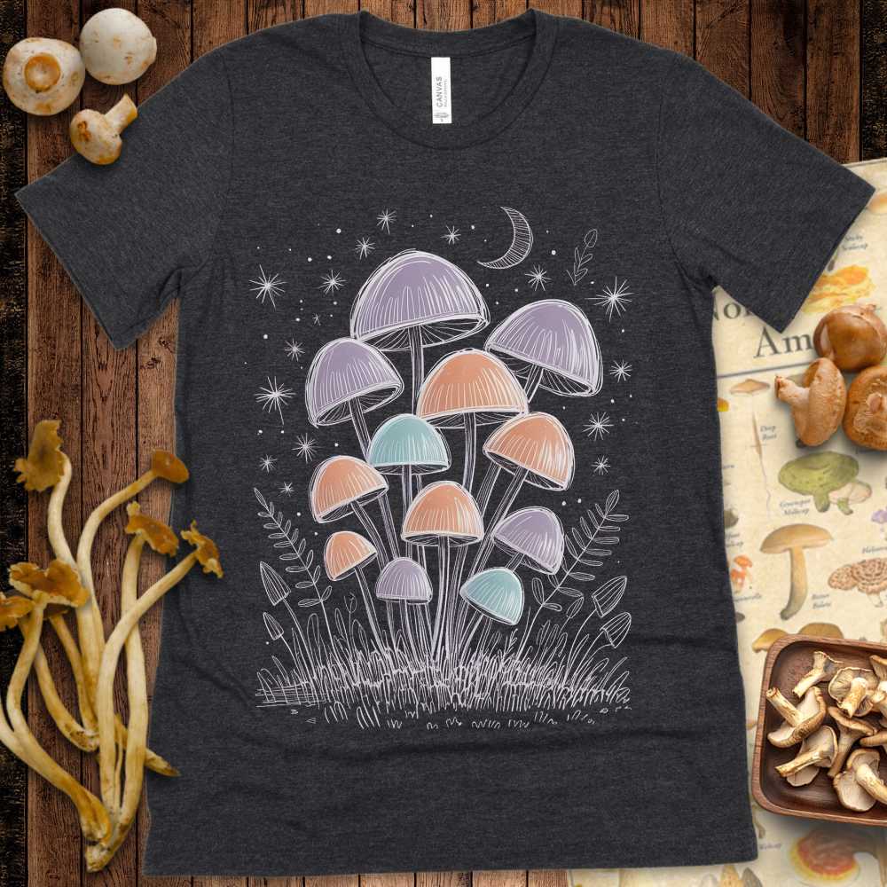 Night Shroom Tee