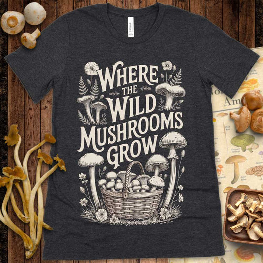Wild Forager Tee