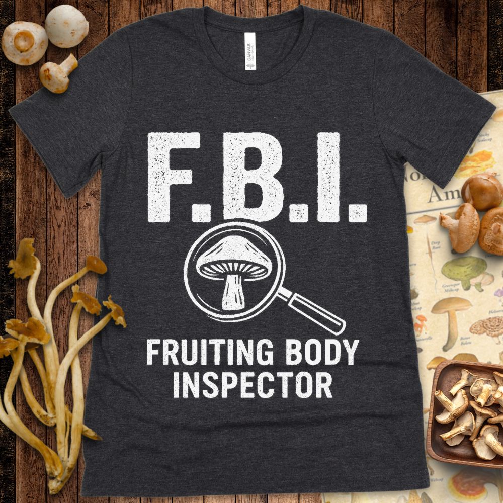 Fruiting Body Tee